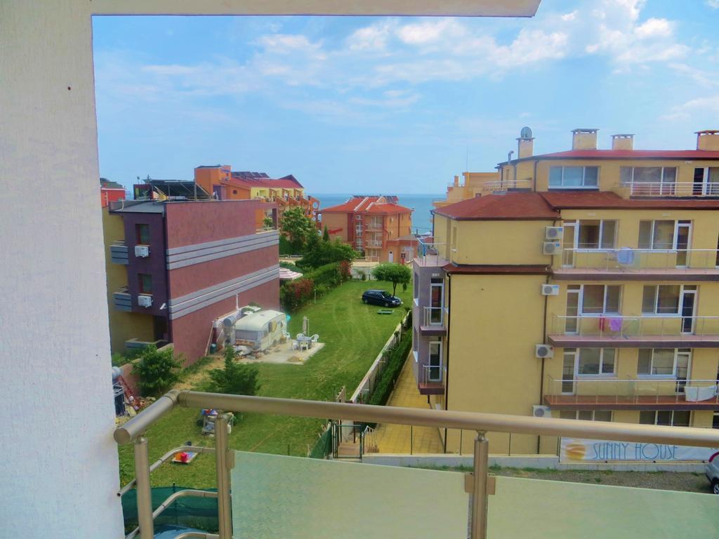 Apartments In Azalia 2 Complex Nesebar Ruang foto